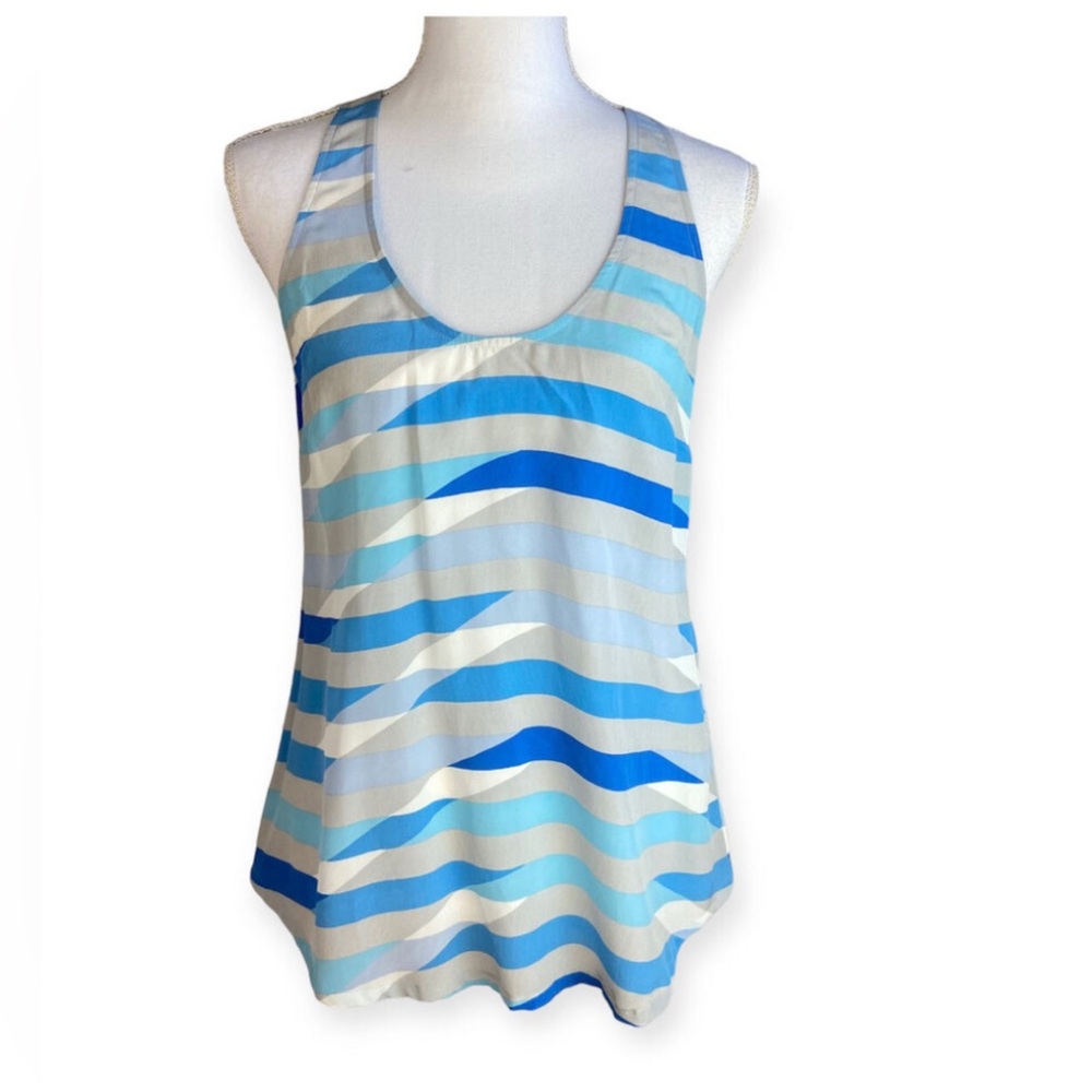 Joie silk racer back tank, XS